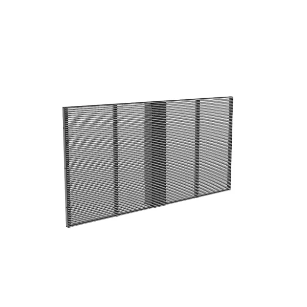 TRO Outdoor Rental Transparent LED Display 01