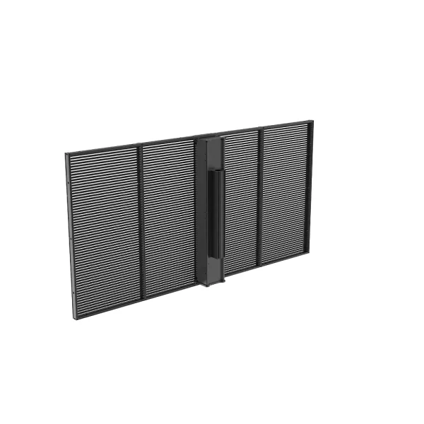 TRO Outdoor Rental Transparent LED Display 03