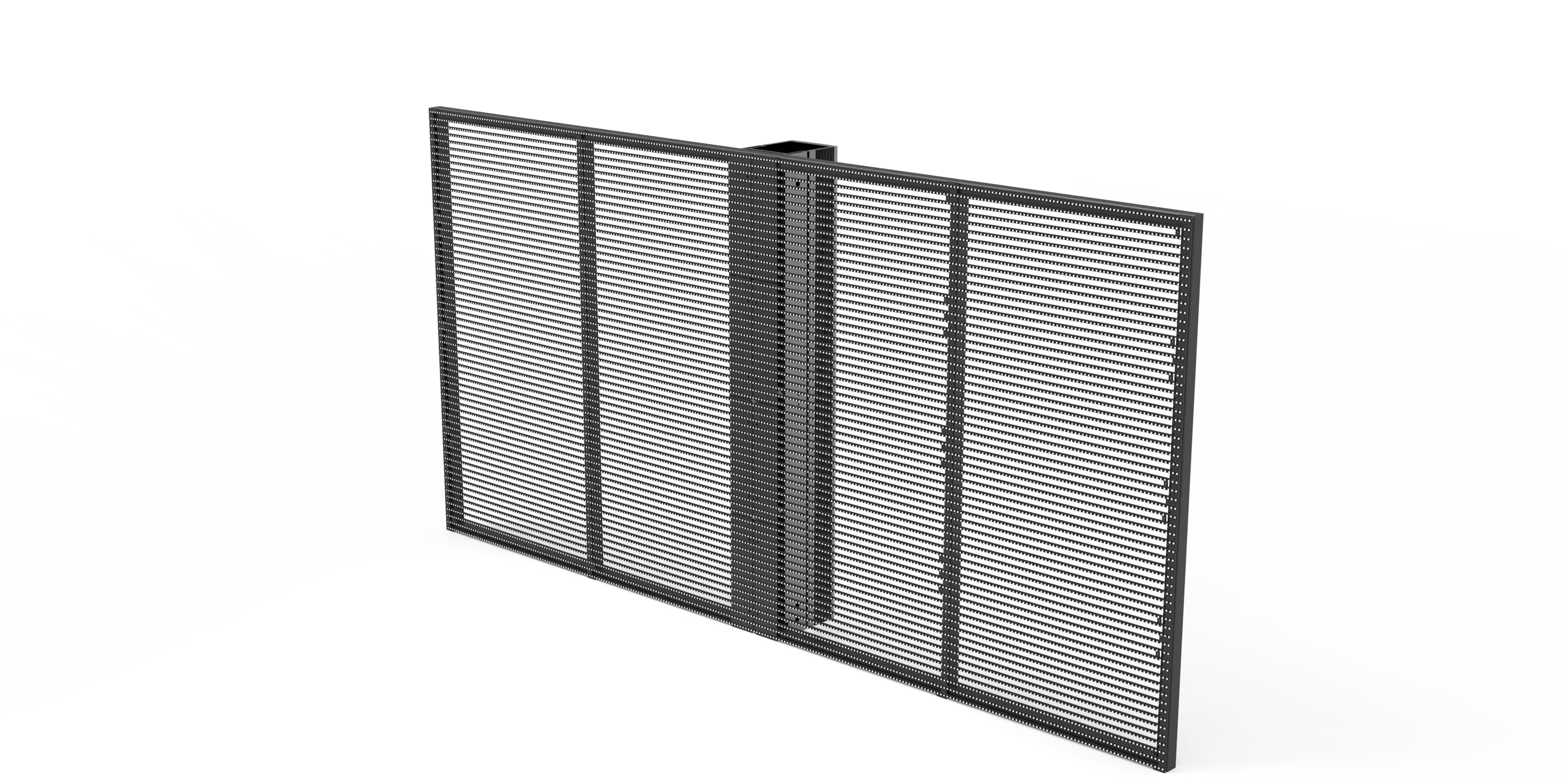 TRI Transparent LED Display 01