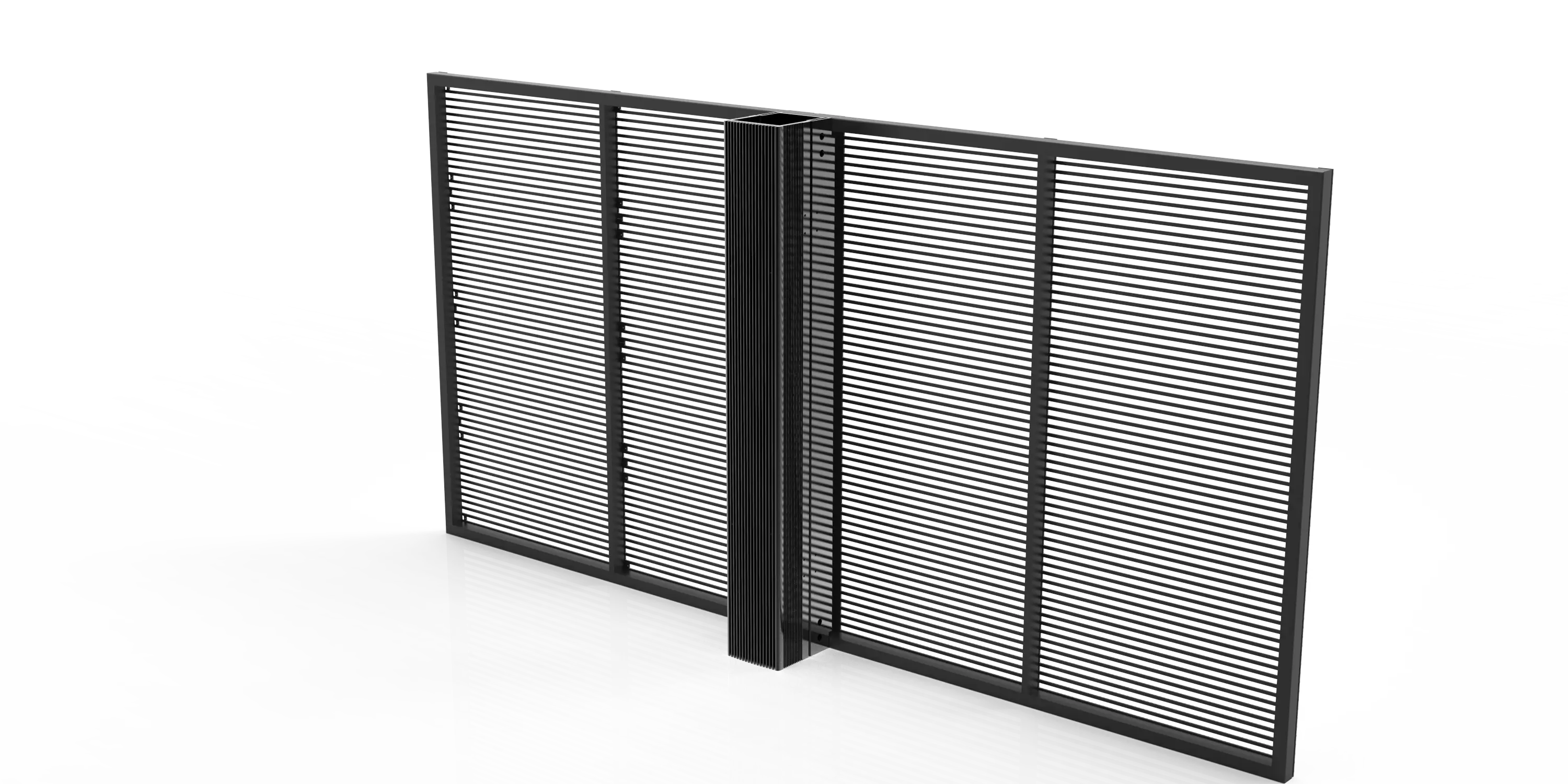 TRI Transparent LED Display 02