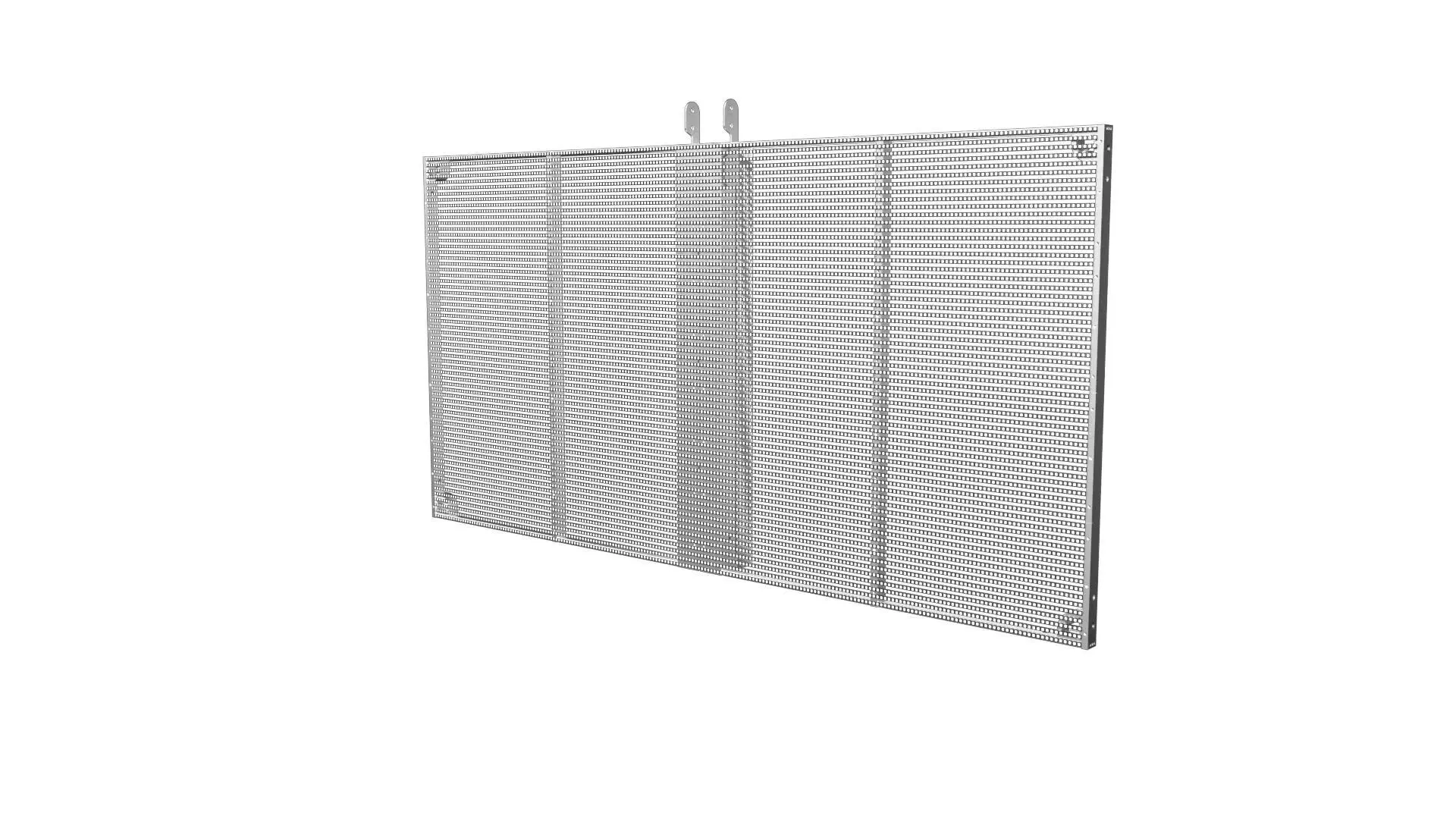 Transparent LED Display 01