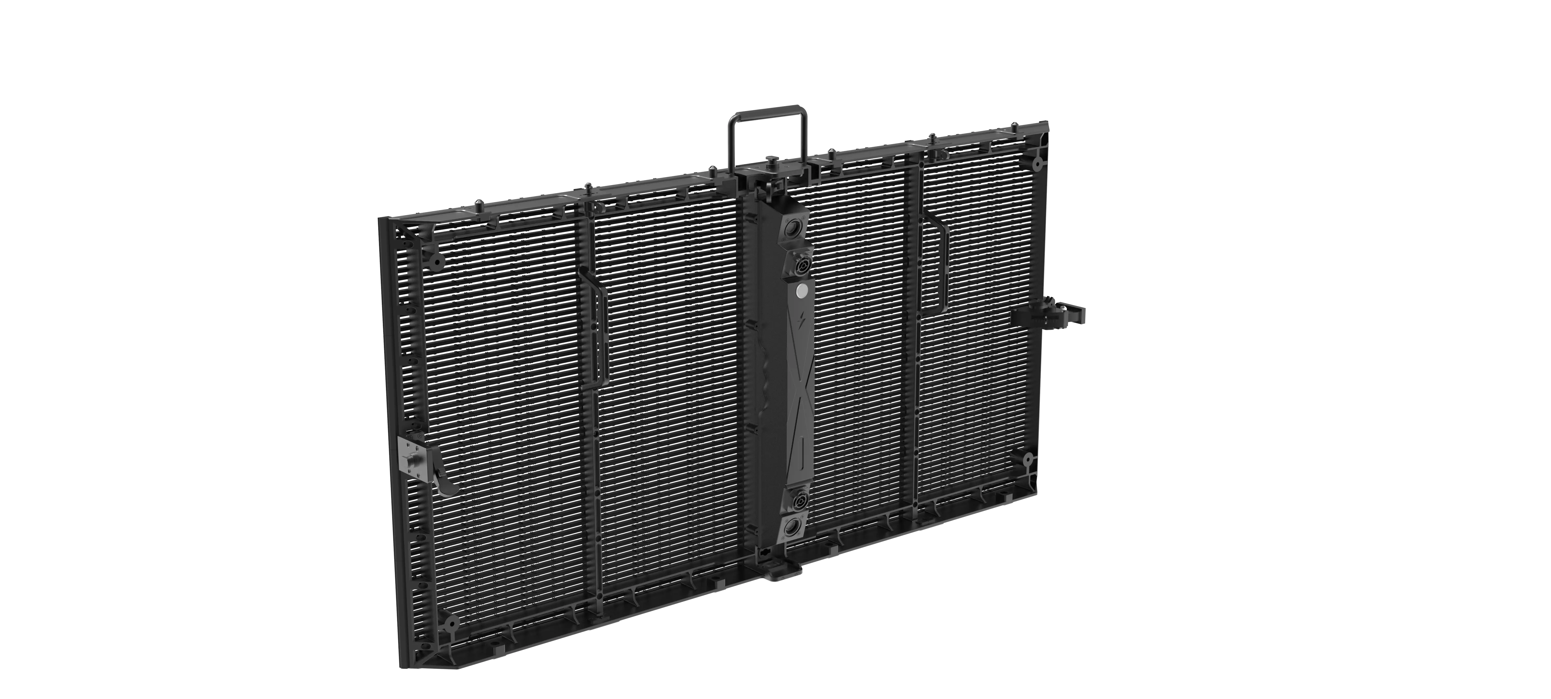 RTRO Transparent LED Display 01