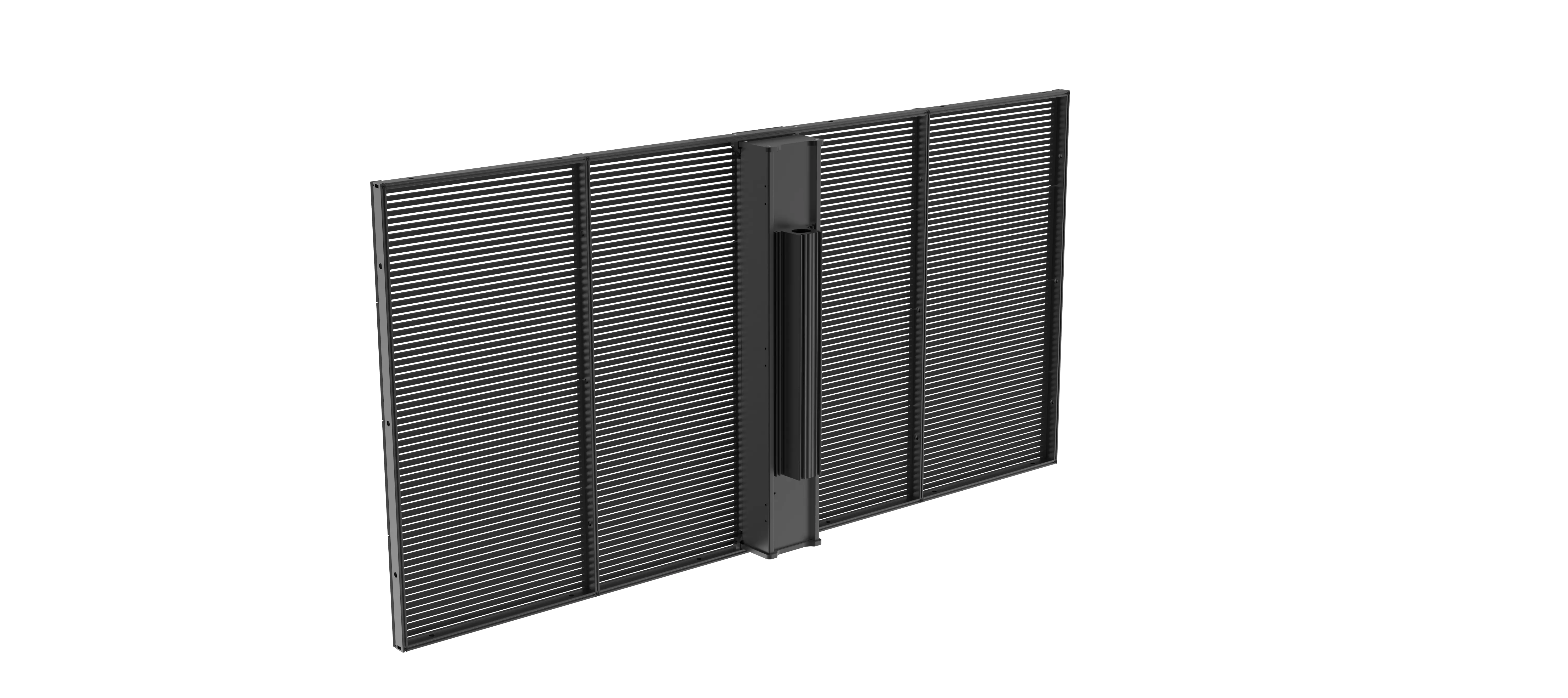 TRO Outdoor Rental Transparent LED Display 03