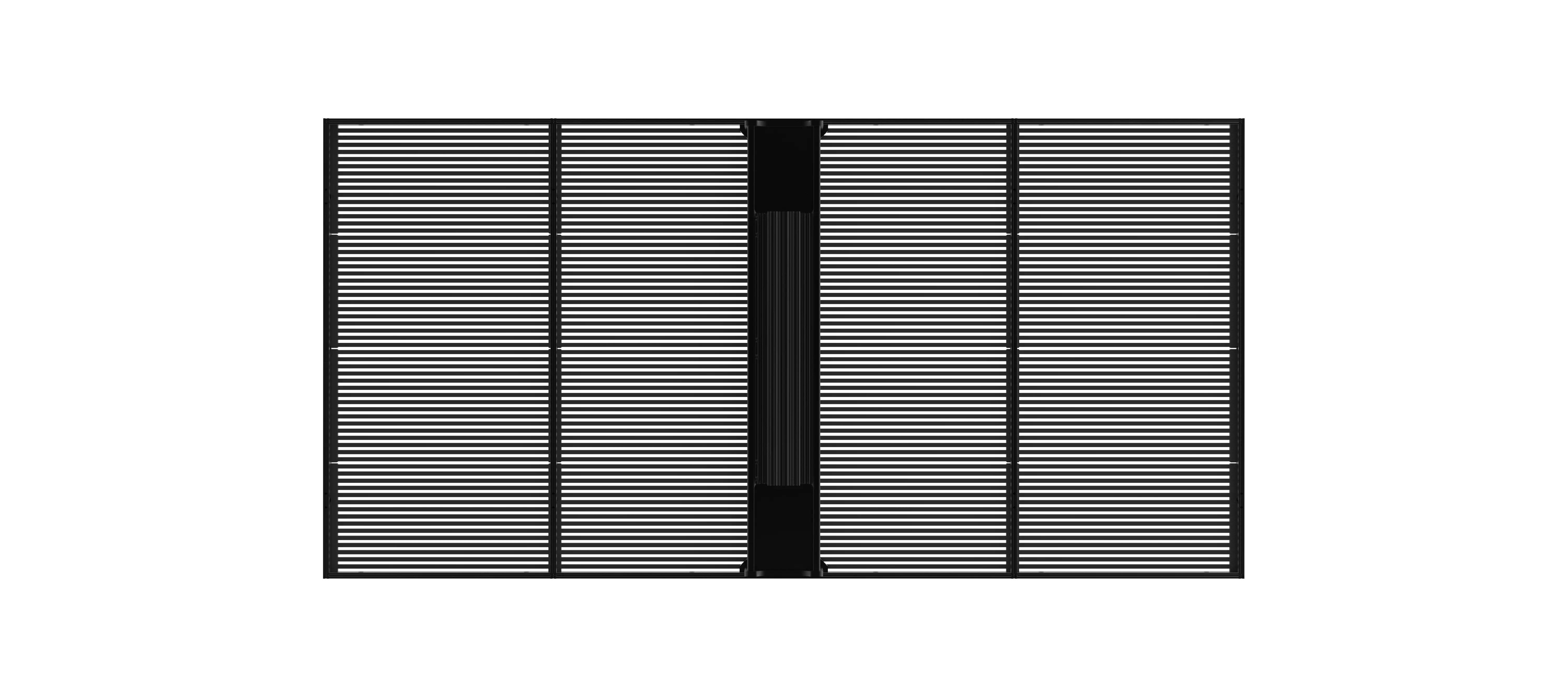 TRO Outdoor Rental Transparent LED Display 04