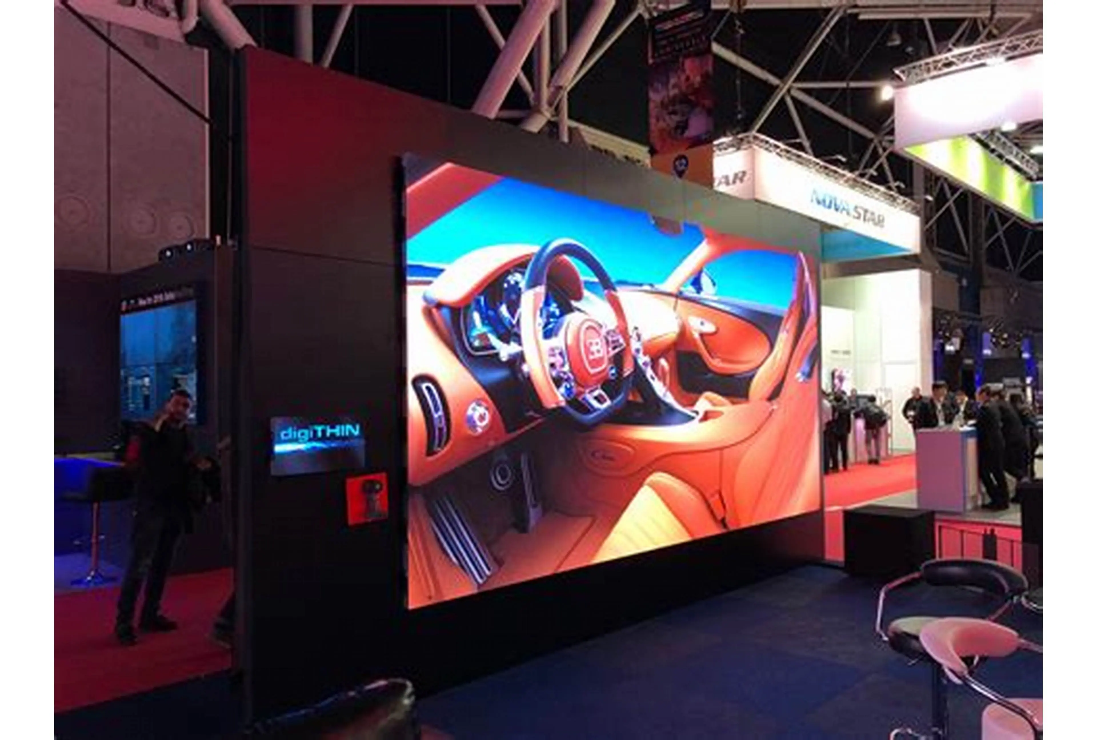 Indoor LED Display Board