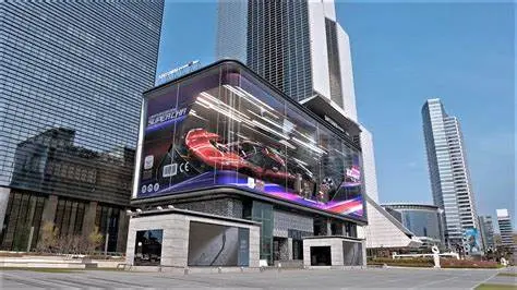 led video wall manufacturer