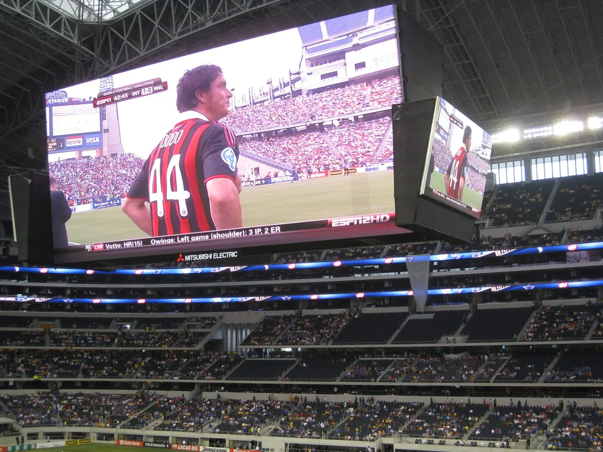 LED Stadium Display