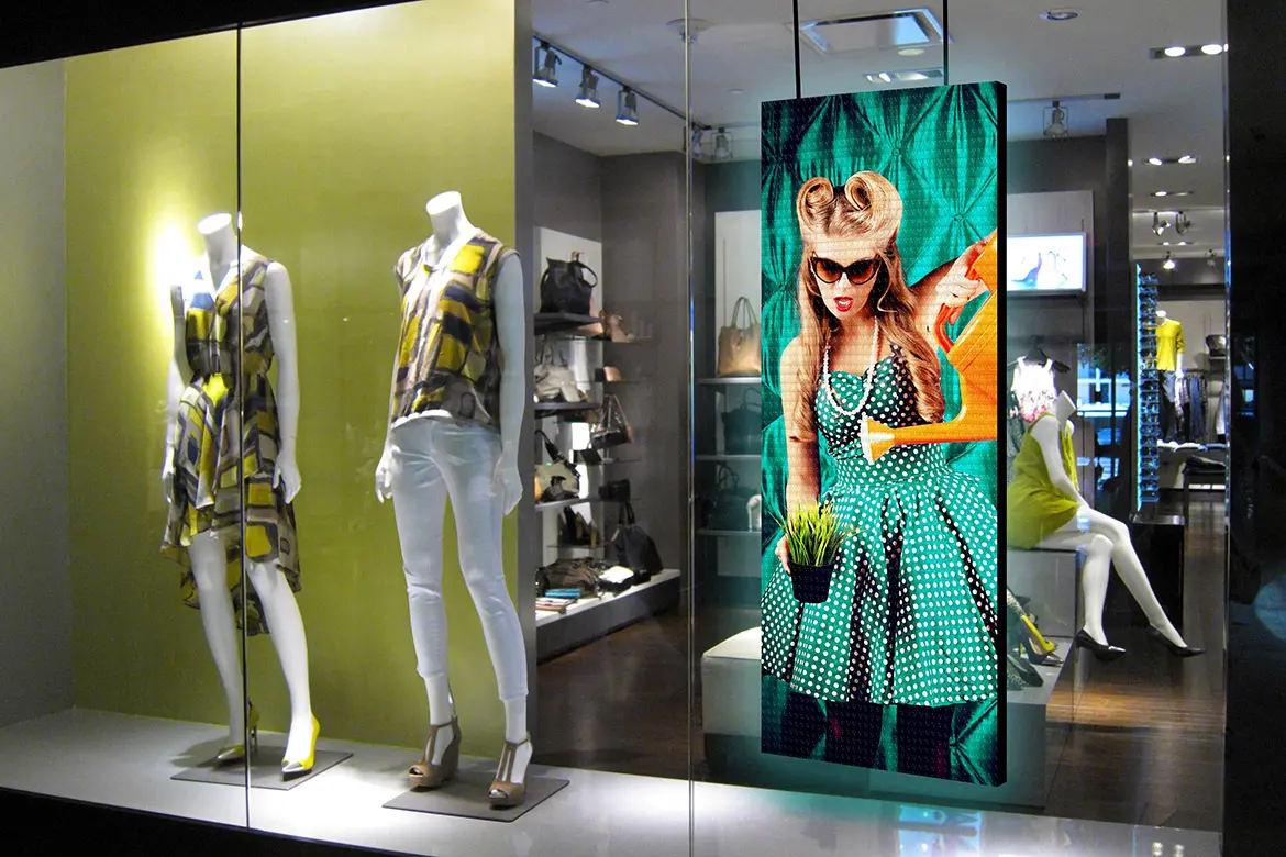 indoor led display screen