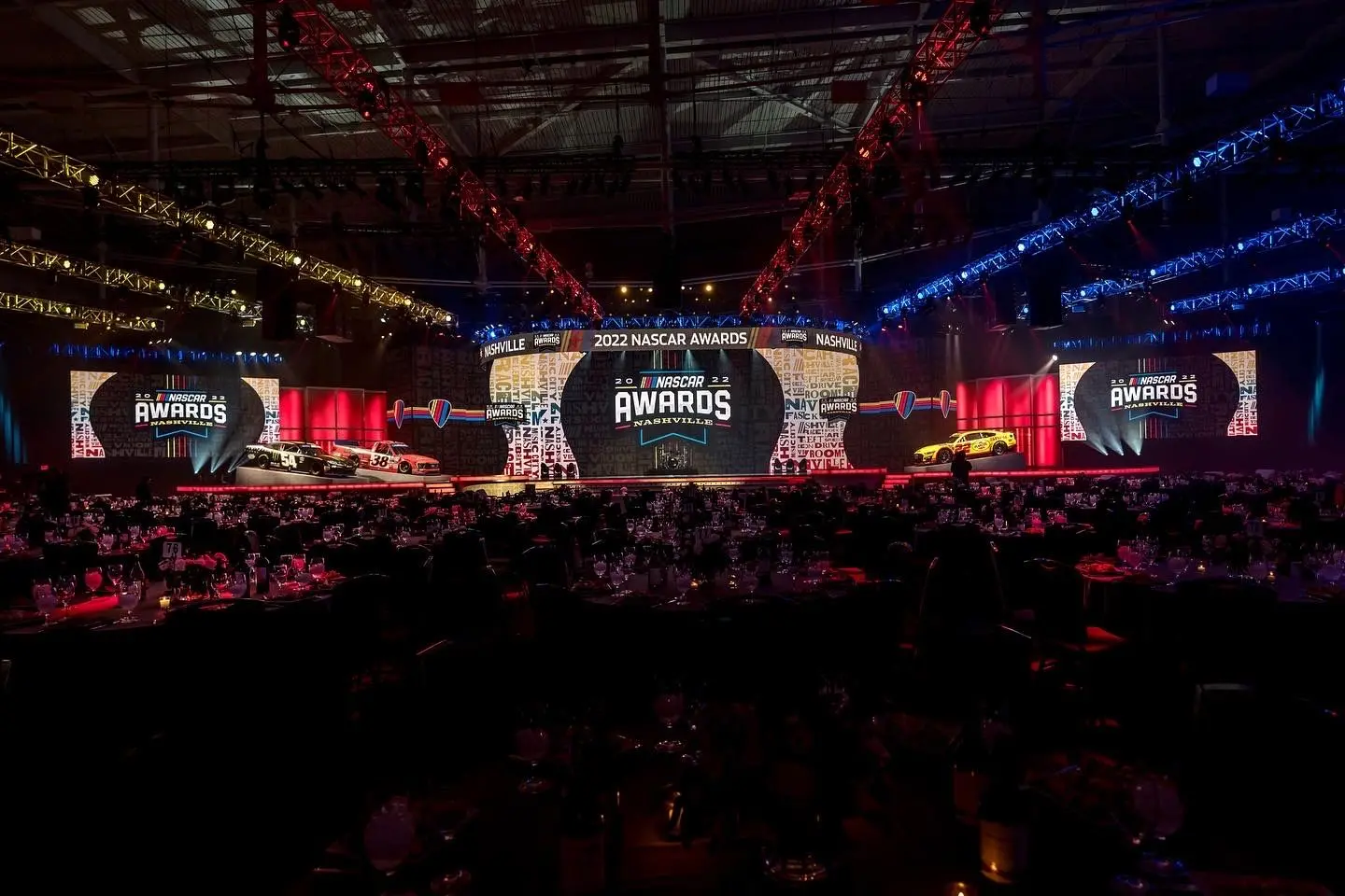 rental led video wall