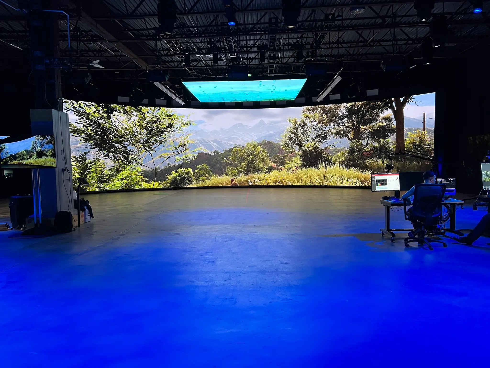 Led Screen Indoor