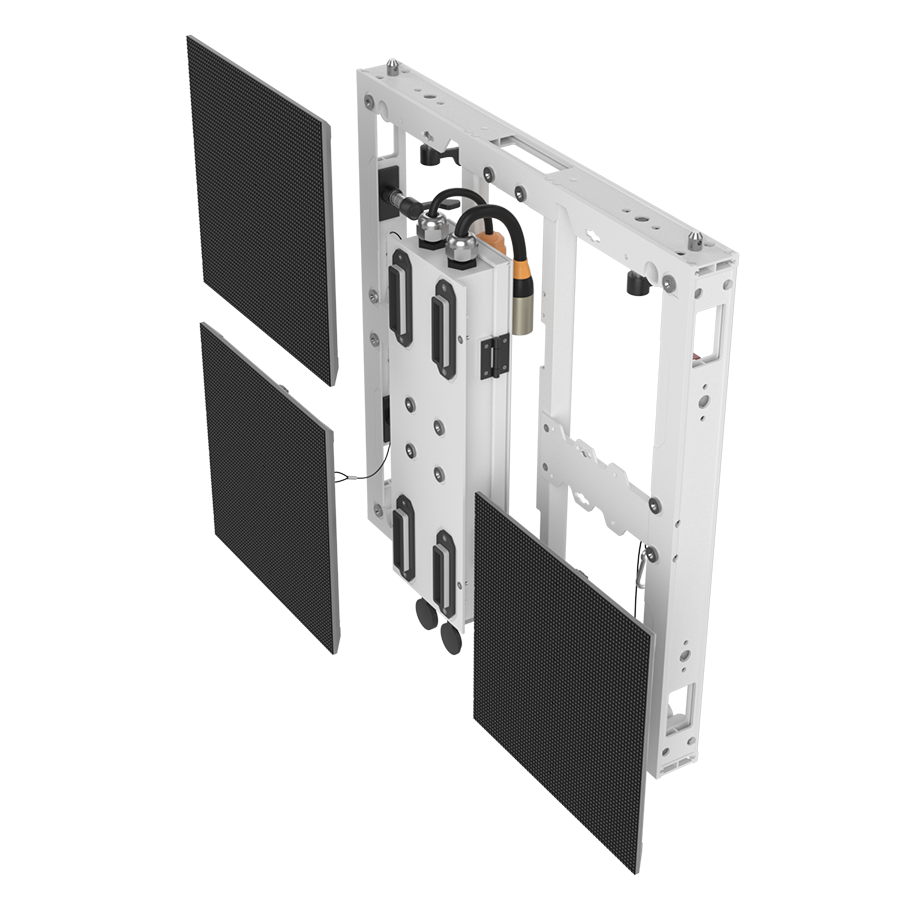 led outdoor screen