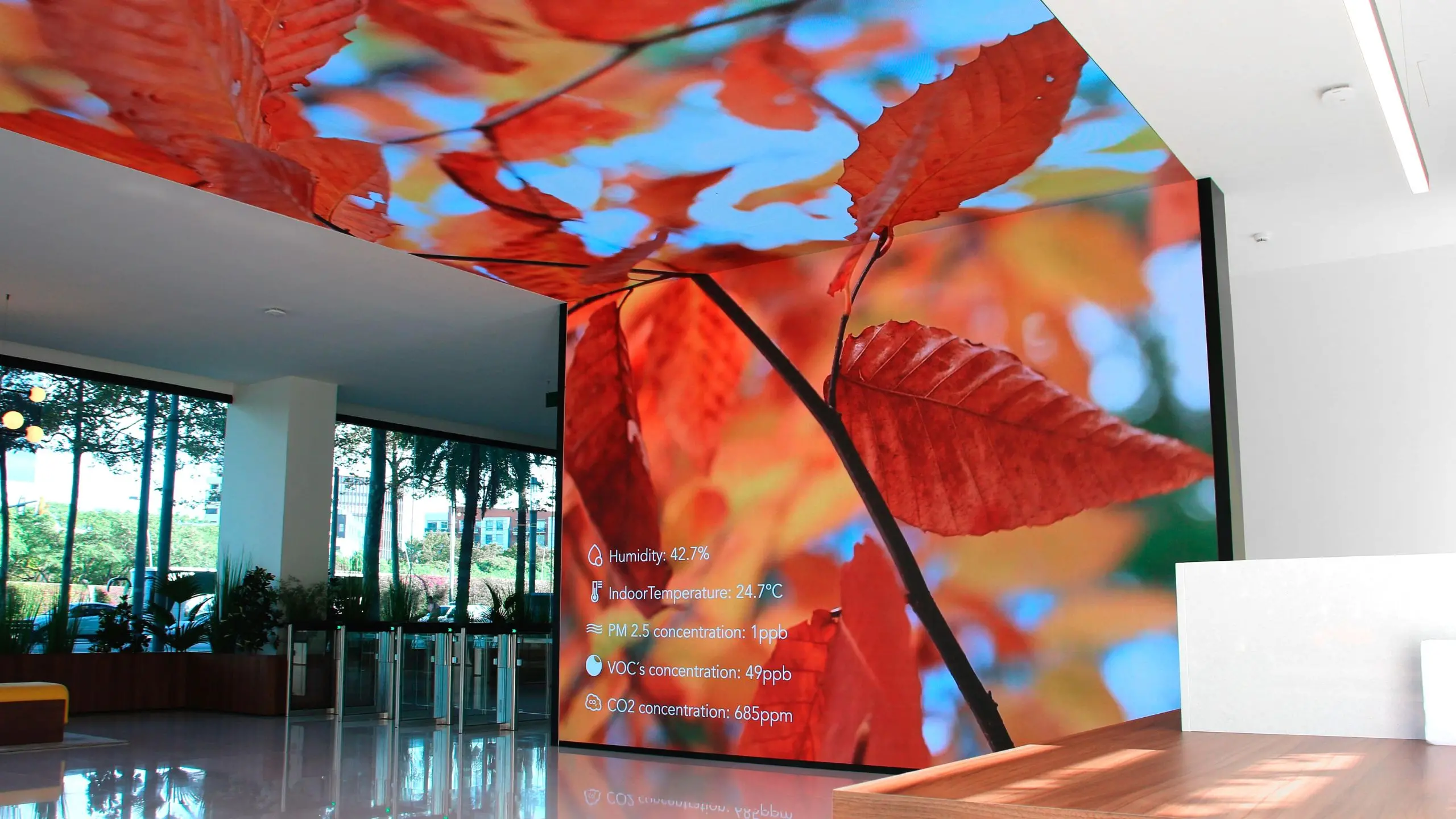 LED Video Walls
