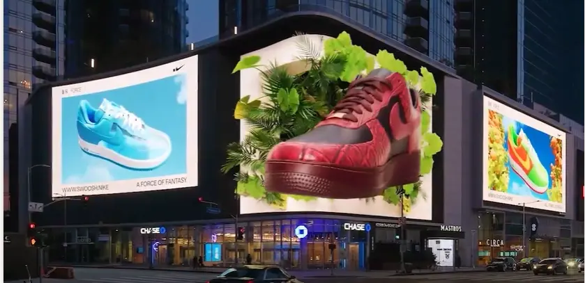 Screen LED Display